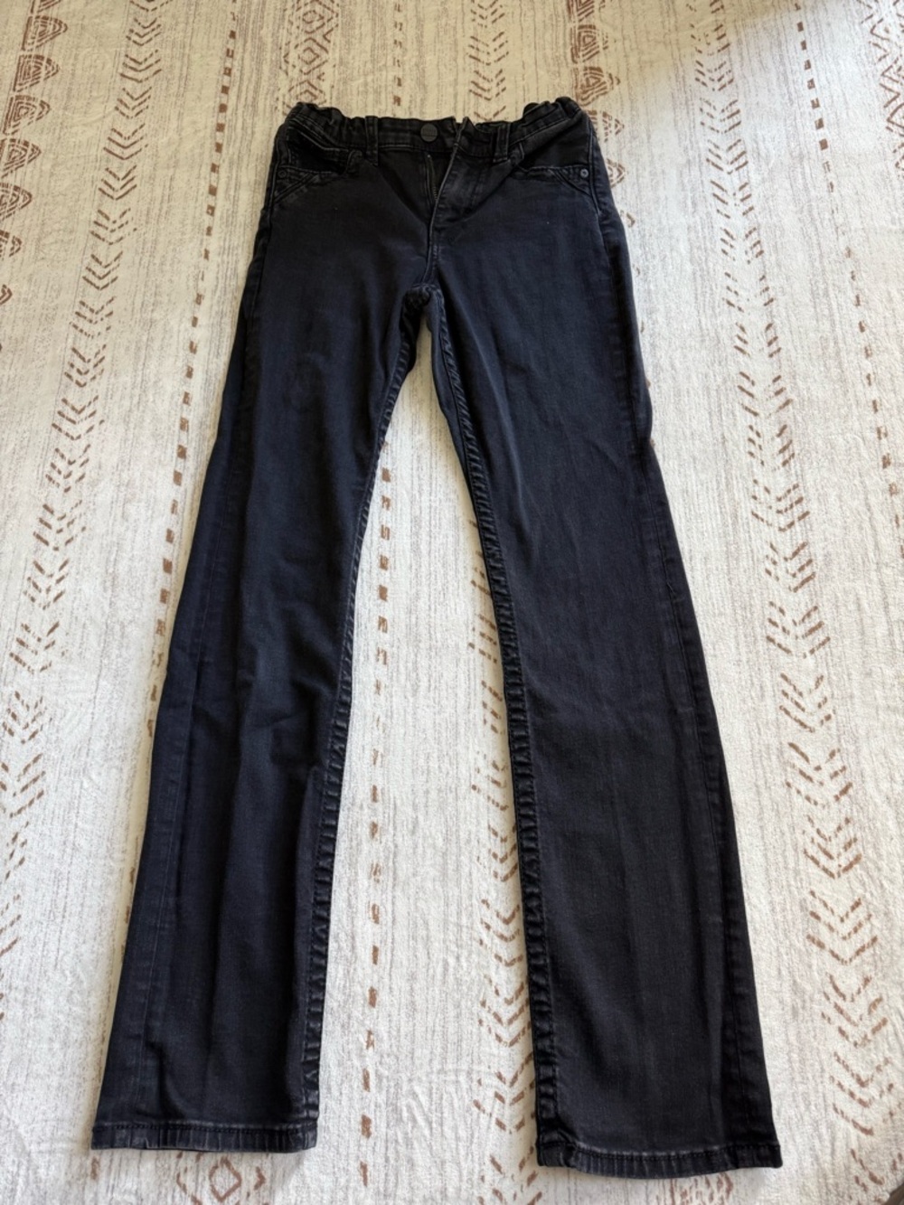 Boys Buckle black